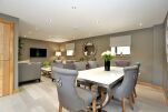 Dining Area, West Cults Serviced Apartments, Aberdeen