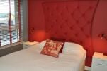 Bedroom, Merchant City Serviced Apartments, Glasgow