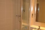 Bathroom, Merchant City Serviced Apartments, Glasgow