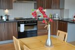 Kitchen, City Centre Serviced Apartments, Edinburgh