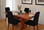 Dining Area, Holyrood Serviced Apartments, Edinburgh