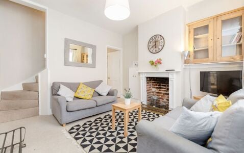 Pilgrims' Way Cottage Accommodation