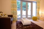 Living Room, Pringle House Serviced Apartments, Cambridge