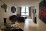Living Area, Leyden Street Serviced Apartments, Shoreditch