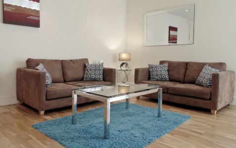 Great Suffolk Apartment