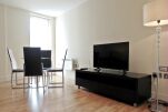 Sitting and Dining Area, Great Suffolk Street Serviced Apartment, Southwark