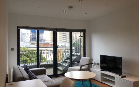 Old Street Signature Apartment