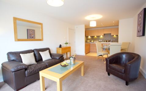 The Vie Apartments