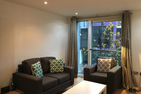 New Image for Clerkenwell Executive Apartments