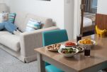 Living Area,  Keel Wharf Serviced Apartments, Liverpool