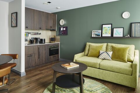 Premium One Bed Suite, London Kensington Serviced Apartments, London
