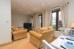 Living Area, Foregate Street Serviced Apartments, Chester
