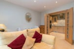 Living Area, Foregate Street Serviced Apartments, Chester