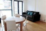 Living Area, Farringdon Executive Serviced Apartments, Farringdon