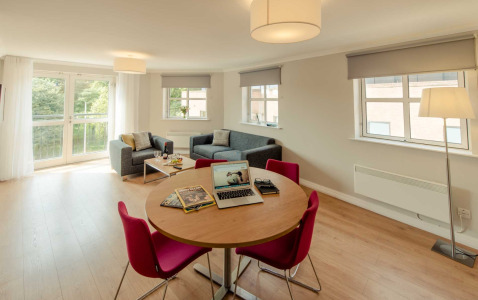 Minster Court Apartments