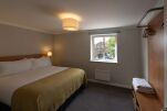 Bedroom, Minster Court Serviced Apartments, Reading