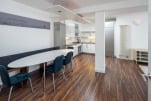 Open Plan Living Area, Goswell Serviced Apartment, Clerkenwell