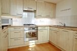 Kitchen, King's Cross Serviced Apartments, Kings Cross