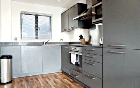 King's Cross House Apartments