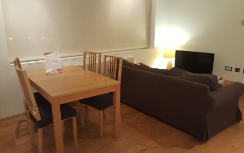 King's Cross Superior Apartment
