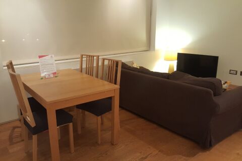 Dining Area, King's Cross Superior Serviced Apartment, King's Cross