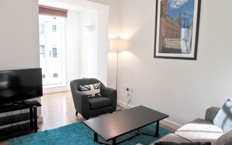 King's Cross Executive Apartment