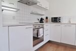 Kitchen, King's Cross Executive Serviced Apartment, Kings Cross