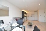 Dining Area, Angel Deluxe Serviced Apartments, Hoxton, London