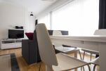 Dining Area, Villa Fiorita Serviced Apartment, Luxembourg City