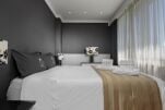 Bedroom, Villa Fiorita Serviced Apartment, Luxembourg City