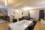 Living and Dining Area, Villa Marilyn Serviced Apartment, Luxembourg City