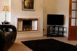 Lounge, Linden Avenue Serviced Apartment, Stirling