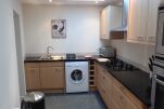 Kitchen, Kerr's Wynd Serviced Accommodation, Musselburgh