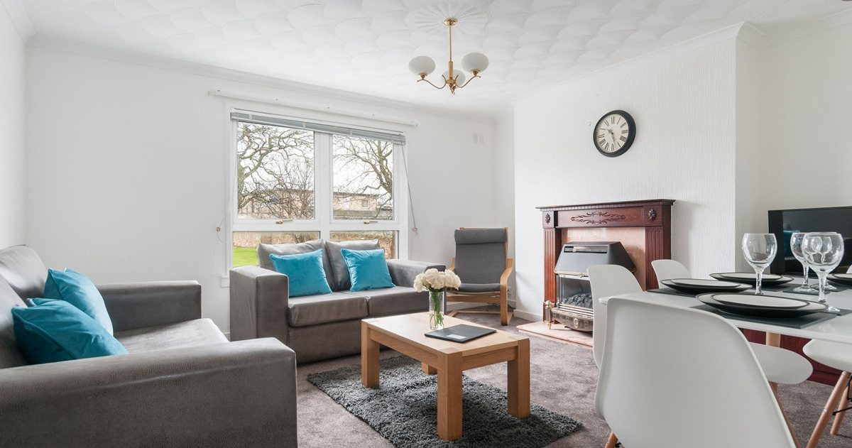 Prestonpans Seaview Apartment in Prestonpans