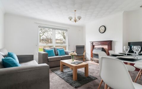 Prestonpans Seaview Apartment