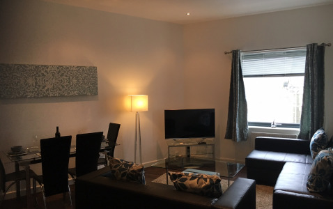 Central Tranent Apartments