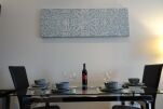 Dining Area, Central Tranent Serviced Apartments, Tranent, East Lothian