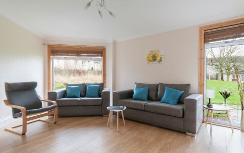 Tranent House Accommodation