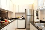 Kitchen, Orchard Scotts Residences Serviced Apartments, Singapore