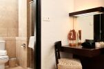 Bathroom, Orchard Scotts Residences Serviced Apartments, Singapore