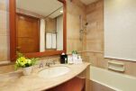 Bathroom, Robertson Quay Serviced Apartments, Singapore