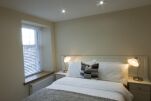 Double Bedroom, Harviestoun House Serviced Apartment, Stirling