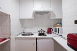 One Bedroom, Kitchenette, Albany Street Serviced Apartments, London