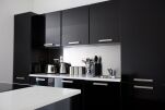 Kitchen, Glassford Street Serviced Apartments, Glasgow