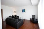 Living Room, Glassford Street Serviced Apartments, Glasgow