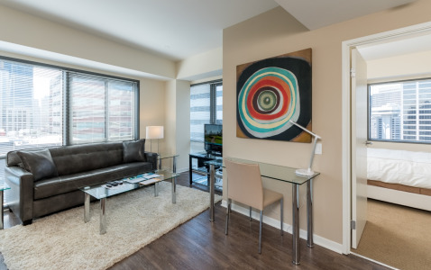 The Towers at Rincon Apartment