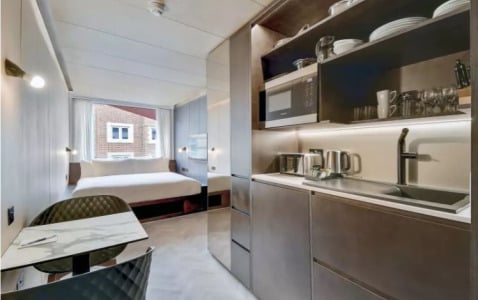 Stow-Away Waterloo Apartments