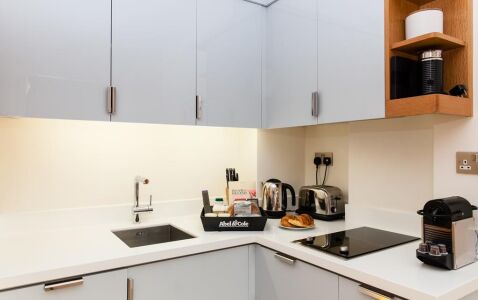 Doughty Street Apartments