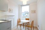 Dining Area, Doughty Street Serviced Apartments, London