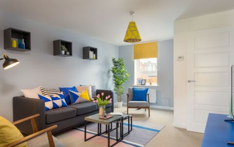 Scandi House Accommodation